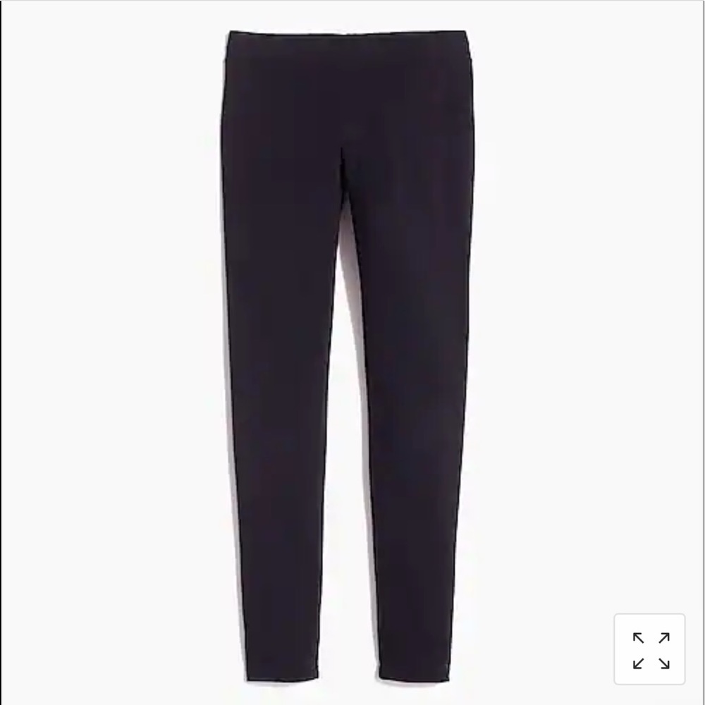 J Crew New Signature Leggings, NWT
